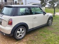 Usado Mini Cooper D 110 CV (80 kW) 2008 Beige Utilitario