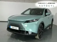 Usado Omoda 7 278 CV (204 kW) 2026 Verde SUV