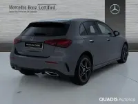 Usado Mercedes A250 218 CV (160 kW) 2025 Gris montaña