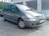 Usado Citroën Xsara Picasso Exclusive 90 CV (66 kW) 2004 Gris / plata Monovolumen