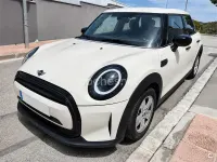 Usado Mini ONE 102 CV (75 kW) 2022 Blanco Utilitario
