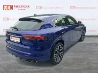 Usado Maserati Grecale GT 300 CV (220 kW) 2024 Azul SUV