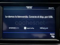 Usado VW Taigo Life 95 CV (69 kW) 2023 Blanco SUV