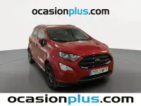 Usado Ford Ecosport ST-Line 125 CV (91 kW) 2023 Rojo SUV