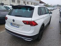 Usado VW Tiguan Sportline 150 CV (110 kW) 2022 Blanco SUV