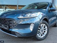 Usado Ford Kuga Titanium 150 CV (110 kW) 2022 Azul SUV