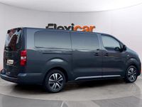 Begagnad Peugeot Traveller Business-Line 180 HK (132 kW) 2024 Grå Minibuss