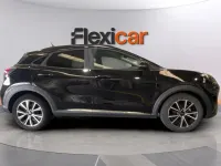 Käytetty Ford Puma ST-Line 125 HP (91 kW) 2022 Musta Katumaasturi