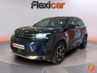 Usado Citroën C5 Aircross PureTech 131 CV (96 kW) 2024 Azul SUV