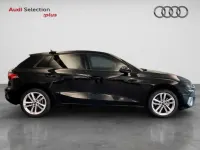 Usado Audi A3 Advanced Plus 150 CV (110 kW) 2023 Negro Berlina