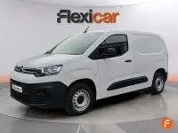 Usado Citroën Berlingo 102 CV (75 kW) 2021 Blanco Monovolumen
