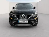 Usado Renault Koleos Intens 184 CV (135 kW) 2022 Negro SUV
