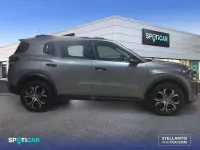 Usado Citroën C3 Aircross 101 CV (74 kW) 2025 Gris SUV