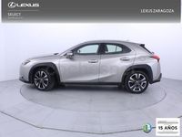 Usado Lexus UX Luxury Line 184 CV (135 kW) 2019 Gris / plata SUV