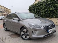 Usado Hyundai Ioniq Style 141 CV (103 kW) 2020 Gris Utilitario