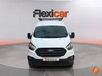 Usado Ford Transit Custom 131 CV (96 kW) 2020 Blanco Berlina