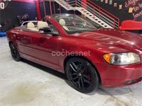 Usado Volvo C70 Summum 180 CV (132 kW) 2008 Granate Descapotable