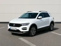 Usado VW T-Roc Advance 150 CV (110 kW) 2022 Blanco SUV
