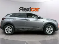 Usado Opel Grandland X Excellence 131 CV (96 kW) 2019 Gris SUV