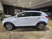 usado Kia Sportage 1.7CRDi Emotion 4x2 17´´