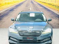 Usado Skoda Superb Style 218 CV (160 kW) 2020 Gris Familiar