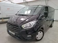 Usado Ford Transit Trend 131 CV (96 kW) 2020 Negro Van