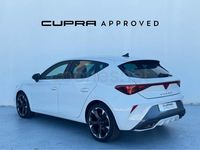 Usado Cupra Leon 150 CV (110 kW) 2025 Blanco Berlina
