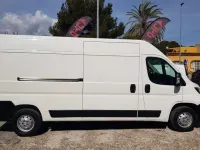 Usado Peugeot Boxer S 140 CV (102 kW) 2021 Blanco Van