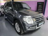 Usado Mitsubishi Montero 190 CV (139 kW) 2016 Gris SUV