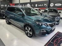 Usado Peugeot 5008 Allure 130 CV (95 kW) 2020 Verde SUV