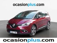 Usado Renault Grand Scénic IV Zen 110 CV (80 kW) 2018 Rojo Monovolumen