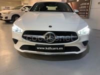 Usado Mercedes CLA200 150 CV (110 kW) 2022 Blanco Berlina