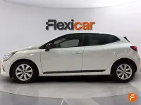 Usado Renault Clio V Business 100 CV (73 kW) 2022 Blanco Berlina