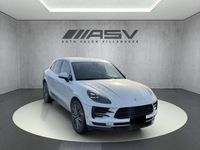 Brugt Porsche Macan S 354 HK (260 kW) 2019 Hvid SUV