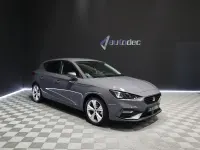 Usado Seat Leon Style 150 CV (110 kW) 2024 Gris Berlina