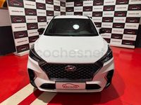 Usado Hyundai Tucson N Line 136 CV (100 kW) 2020 Blanco SUV