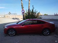 Usado Mazda 6 145 CV (106 kW) 2019 Rojo Berlina