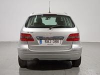 Usado Mercedes B170 117 CV (86 kW) 2005 Gris Monovolumen