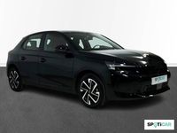 Usado Opel Corsa 100 CV (73 kW) 2025 Negro Utilitario