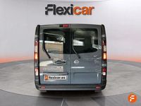 Nuevo Nissan Primastar N-Connecta 150 CV (110 kW) 2025 Blanco Monovolumen