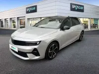 Usado Opel Astra 131 CV (96 kW) 2025 Gris Utilitario