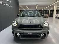 Usado Mini Cooper Countryman 220 CV (161 kW) 2021 Gris SUV