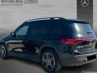 Usado Mercedes EQB250+ 139 kW (190 CV) 2026 Negro