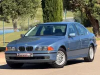 Usado BMW 540 286 CV (210 kW) 1997 Gris / plata Berlina