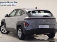 Usado Hyundai Kona 141 CV (103 kW) 2024 Gris / plata SUV