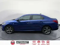 Usado Citroën C-Elysee I Shine 99 CV (72 kW) 2018 Azul Berlina