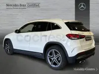 Usado Mercedes GLA200 150 CV (110 kW) 2022 Blanco SUV
