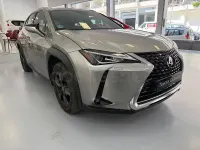 Usado Lexus UX Business Edition 184 CV (135 kW) 2021 Beige SUV