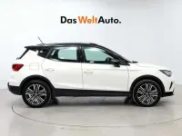 Usado Seat Arona 116 CV (85 kW) 2025 Blanco SUV