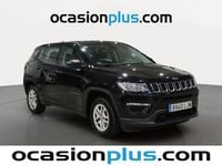 Usado Jeep Compass Sport 120 CV (88 kW) 2020 Negro SUV